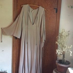 Free people maxi dress